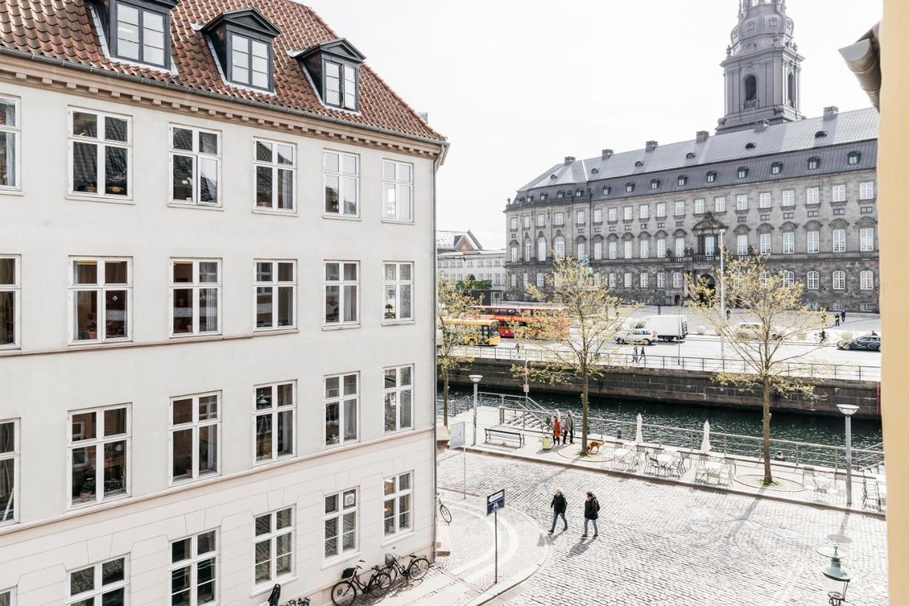 Leilighet Large With Canal View In Cph København