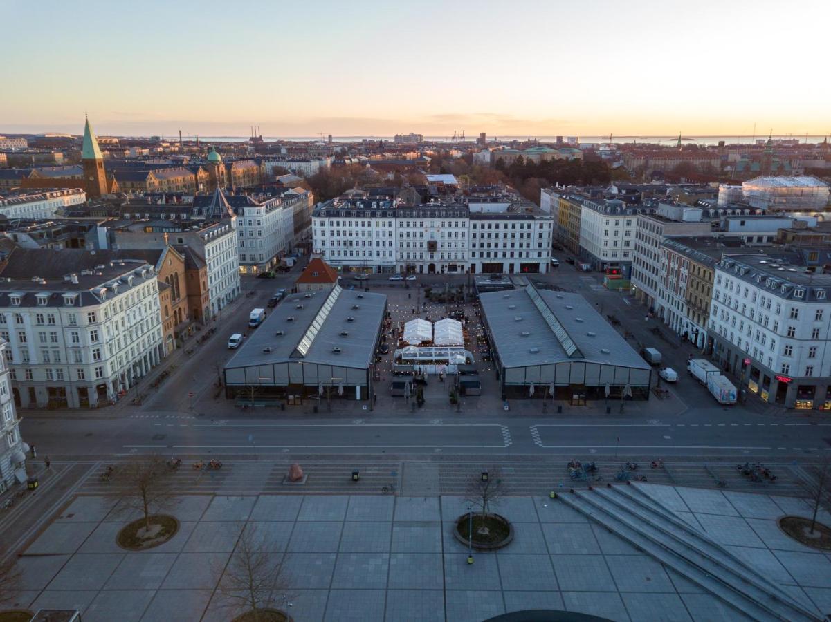 Leilighet Large With Canal View In Cph
