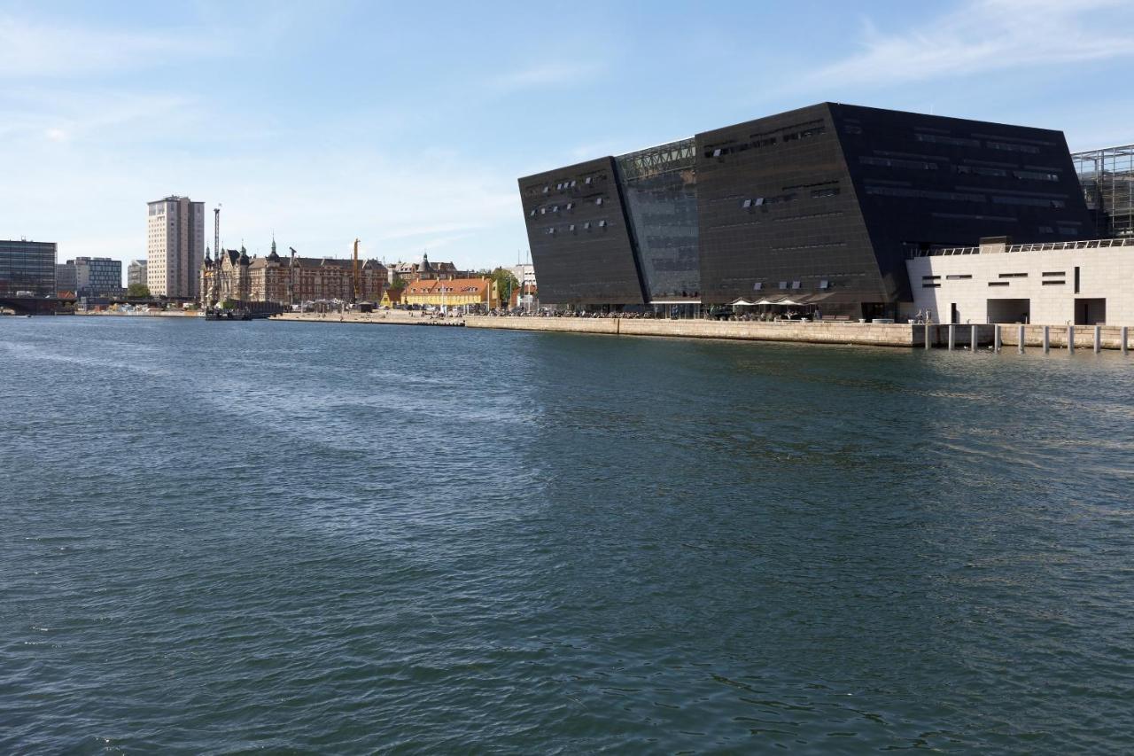 Leilighet Large With Canal View In Cph