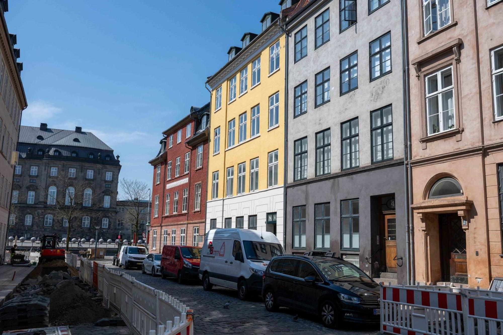 Large With Canal View In Cph København